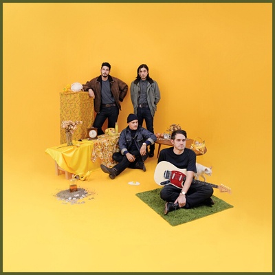 Together Pangea - Bulls And Roosters (Limited Edition) (180 g) (Coloured) (LP) (0067003106115)
