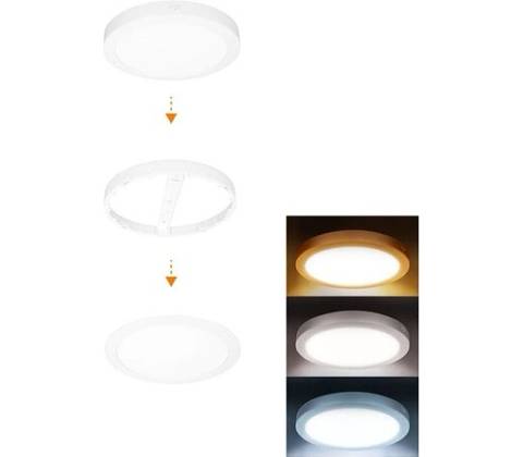 SOLIGHT WD242-W