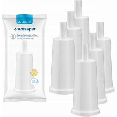 Wessper aquasago Sage 6 ks