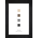 STYLER Рамка за снимки Japan 21 x 30 см черна (RA-13314)