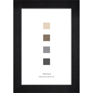 STYLER Рамка за снимки Japan 21 x 30 см черна (RA-13314)