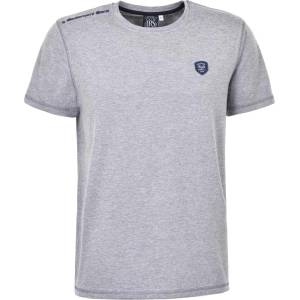 Italian rugby style Тениска irs 25025a-8 (25025a-8-greym)
