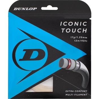 Dunlop ICONIC TOUCH 17G 1,25 mm 12 m