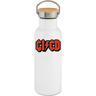 123TRIKO termoska Code/Rock 500 ml vtipné
