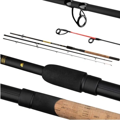 Mikado Sensual NG Heavy Feeder 3,90m 140g 3+3díly