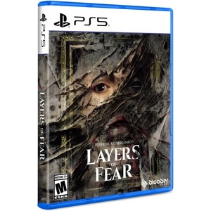 Bloober Team Layers of Fear (PS5)