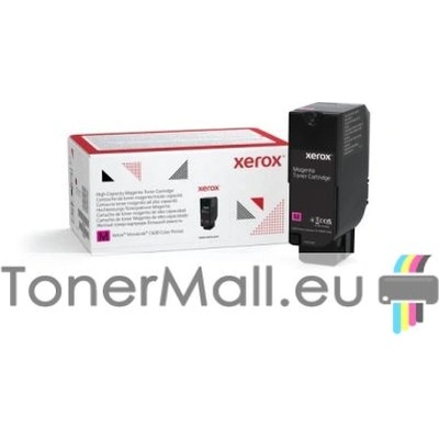 Xerox Оригинална тонер касета XEROX 006R04634 Magenta