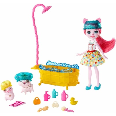 Mattel Enchantimals osvěžující koupel