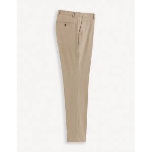 Celio Официални панталони Fonew2 Celio | Bezhov | МЪЖЕ | 40 - zoot - 99,45 лв
