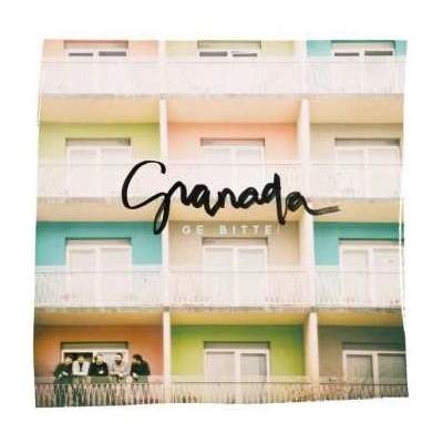 Granada - Ge Bitte CD