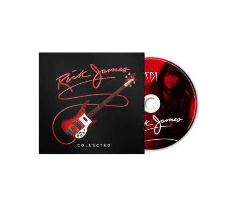 James, Rick - Collected, Vinyl