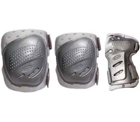 Chrániče Tempish Cool Max 3 Pack