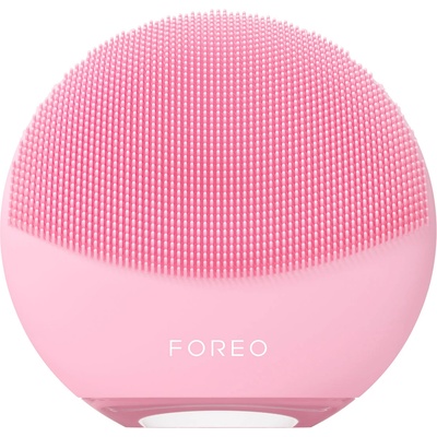 FOREO LUNA 4 mini Pearl Pink УРЕД ЗА ПОЧИСТВАНЕ НА ЛИЦЕ дамски