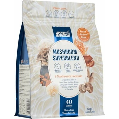 Applied Nutrition Mushroom Superblend 160 g