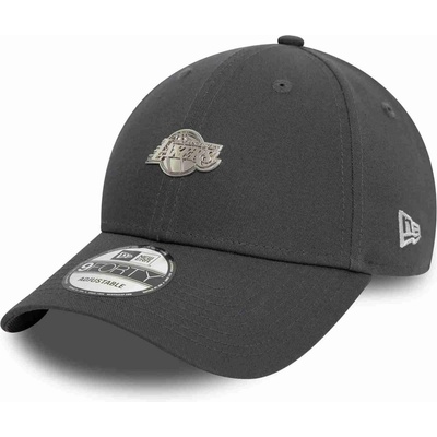 NEW ERA 940 NBA Metallic pin 9forty LOS ANGELES LAKERS GRH