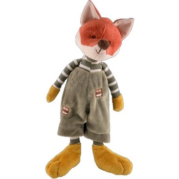 BK THE BIG FOXY LIŠÁK velký babyPatchwork Family Bukows 35 cm