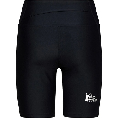 La Sportiva Aerial Shorts W Black/Chalk