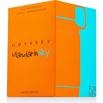 Armaf Odyssey Mandarin Sky parfémovaná voda pánská 60 ml