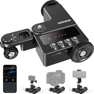 Neewer DL200 Моторизиран слайдер количка за камера с APP Control