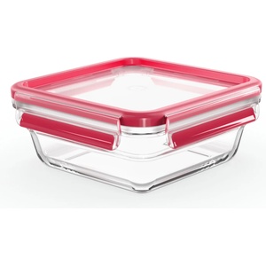 Tefal Кухненски буркан за съхранение MASTER SEAL GLASS N1041410 800 ml, Tefal (TEFN1041410)