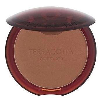 Guerlain Terracotta The Bronzing Powder bronzující pudr s přírodním složením 02 Medium Cool 8,5 g