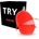 Jamyjob Мастурбатор яйце Discrett JAMYJOB