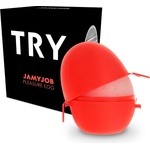 Jamyjob Мастурбатор яйце Discrett JAMYJOB
