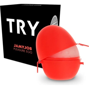 Jamyjob Мастурбатор яйце Discrett JAMYJOB