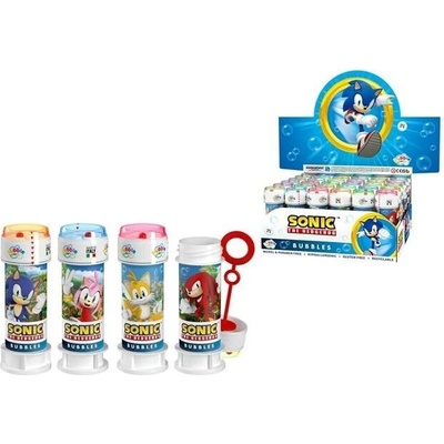 Bublifuk Modern Sonic 60 ml