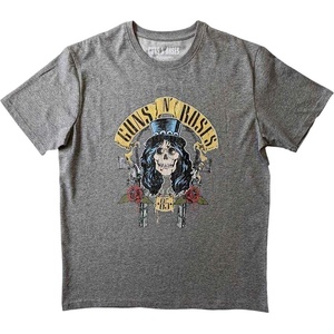 Guns N' Roses Slash '85 Grey XL Риза (GNRTS38MG04)