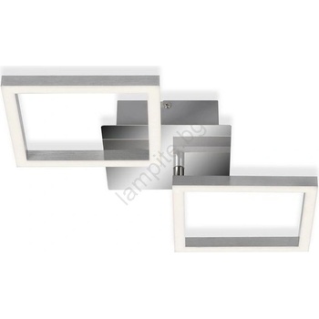 Výrobce po 1 ks Led таванно осветително тяло led/10w/230v 3000k матов хром (bl2206)