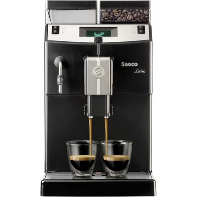 Saeco Lirika Black