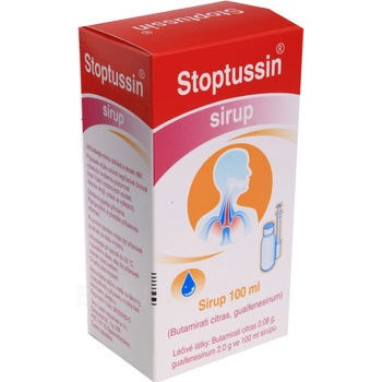 Stoptussin sirup sir.1 x 100 ml