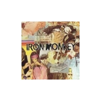 IRON MONKEY - (B) IRON MONKEY/OUR PROBLE (2LP)