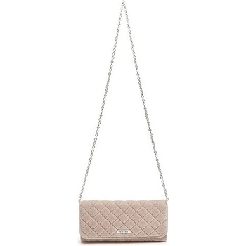 Guess Bella Travel Clutch natural