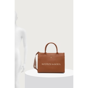 Scotch & Soda чанта tote от имитация на кожа (SCHB0025)
