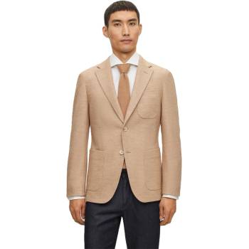 Boss Юношеско яке Boss Men's L Heston Junior Formal Jacket - Beige