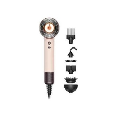 Dyson Supersonic Nural HD16 T3/T4 ceramic pink/rose gold