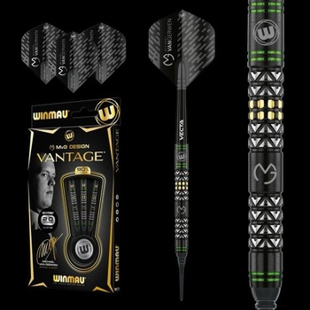 Winmau Darts MvG Vantage Soft Tip 20 g