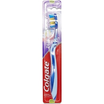 Colgate Zig Zag soft
