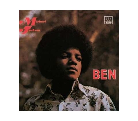 Michael Jackson - Ben CD