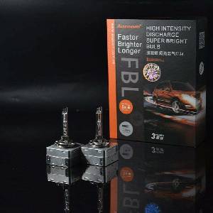 Aozoom Крушка D1S - 5500K +50% повече светлина Aozoom - с 3г. гаранция (FBL-D1S)