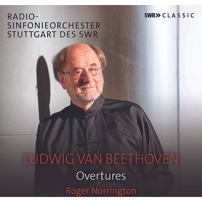 Ludwig van Beethoven - 1770-1827 - Ouvertüren CD