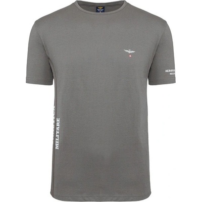 Aeronautica Militare Round neck 3-Pack X1395 Grey