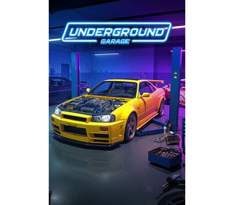 Underground Garage