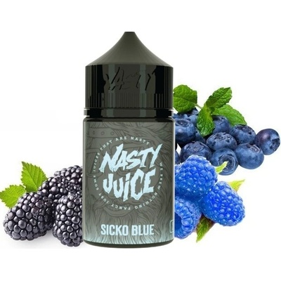 Nasty Juice Shake & Vape Sicko Blue 20 ml