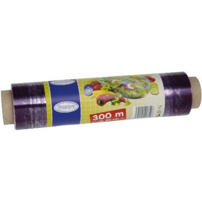 Potravinová fólie (PVC) 29cm x 300m jednotlivě balená [1 ks]