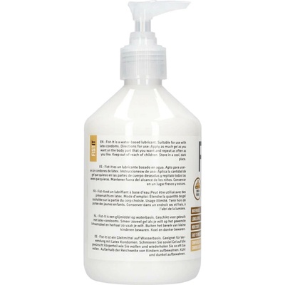 Shots Fist-It Numbing 500 ml