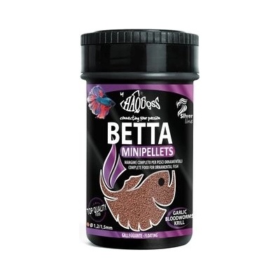 Haquoss Betta Minipellets 100 ml