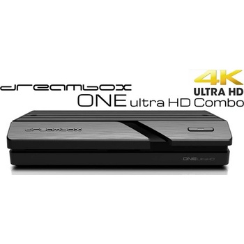 Dreambox One Combo UHD BT